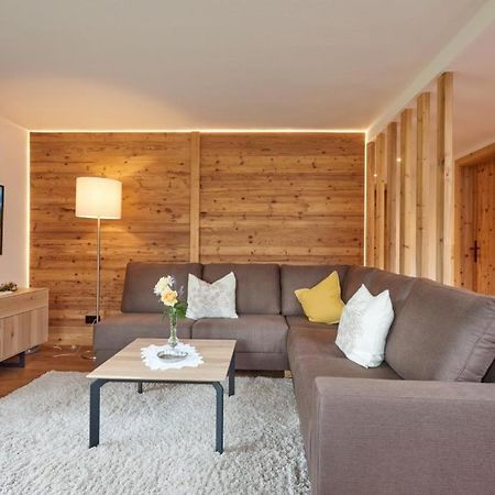 Apartamento Haus Schmiederer Reit im Winkl Exterior foto