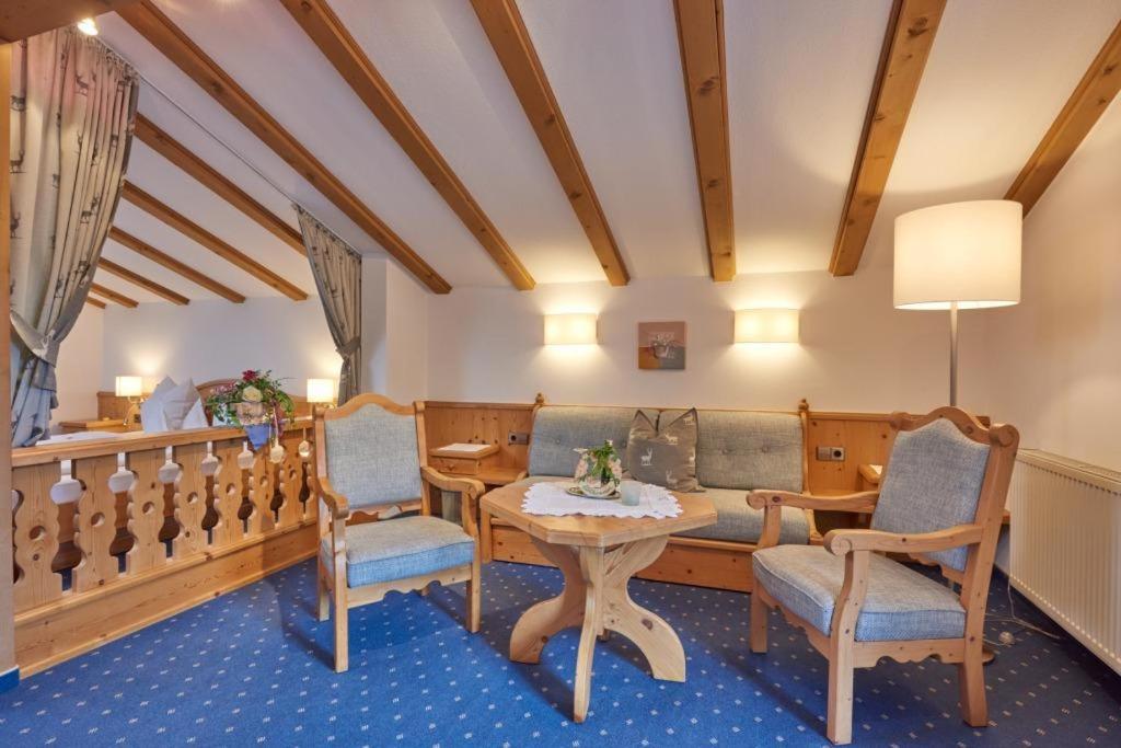 Apartamento Haus Schmiederer Reit im Winkl Exterior foto
