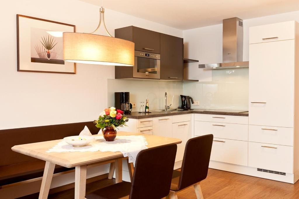 Apartamento Haus Schmiederer Reit im Winkl Exterior foto