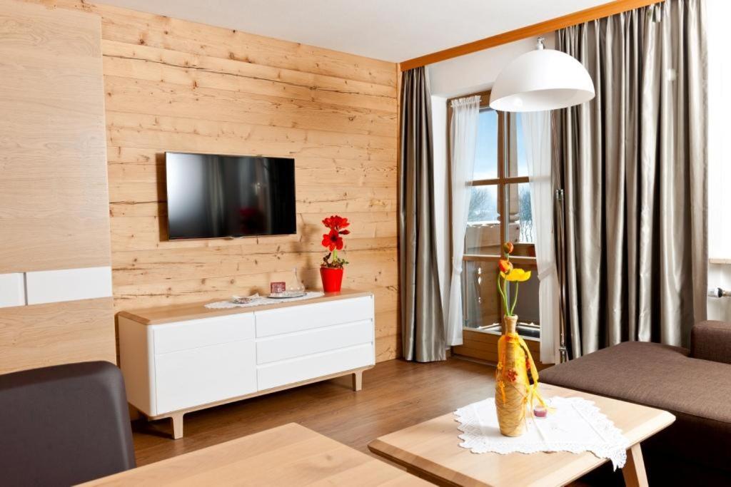 Apartamento Haus Schmiederer Reit im Winkl Exterior foto